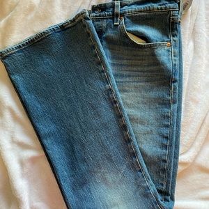 COPY - Levi’s rib cage flare jeans
